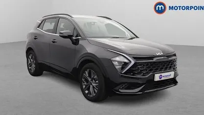 Used Kia Sportage GT-Line 209 HP (153 kW) 2024 SUV