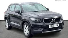 Used 2021 Volvo XC40 Momentum SUV | £17,995 (Fair price)