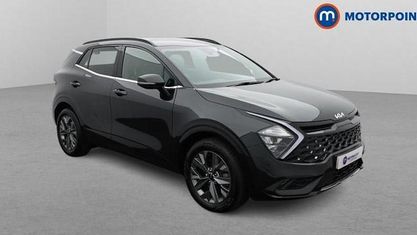 Used Kia Sportage GT-Line 209 HP (153 kW) 2024 SUV