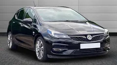 Black Used 2021 Vauxhall Astra Edition Hatchback | £13,495 (Fair price)