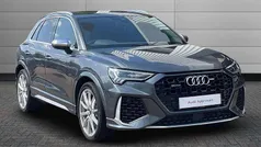 Grey Used 2021 Audi RS Q3 Advanced SUV | £41,495 (Good price)