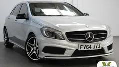 Used 2015 Mercedes A200 AMG Hatchback | £8,995 (Fair price)