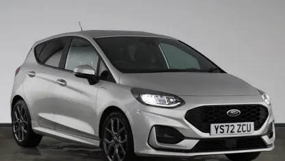Used Ford Fiesta ST-Line 101 HP (74 kW) 2022 Hatchback