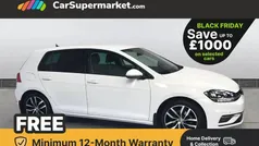 Used 2019 VW Golf VII Match Hatchback | £14,197 (Fair price)