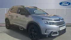 Grey Used 2020 Citroën C5 Aircross Flair SUV | £11,379 (Good price)