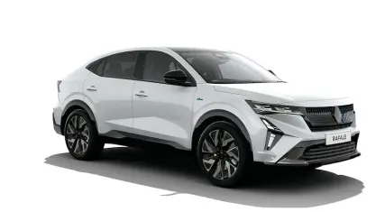New Renault Rafale Iconic Esprit Alpine 200 HP (147 kW) 2026 SUV