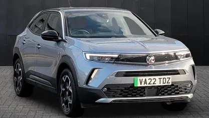 Used 2025 Vauxhall Mokka Ultimate SUV | £12,991 (Good price)