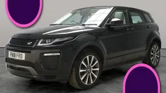 Used 2018 Land Rover Range Rover evoque HSE Dynamic Estate | £17,562 (Super price)
