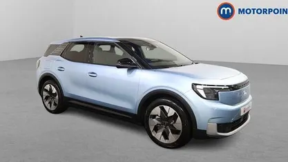 Blue Used 2025 Ford Explorer Premium SUV | £27,799 (Good price)