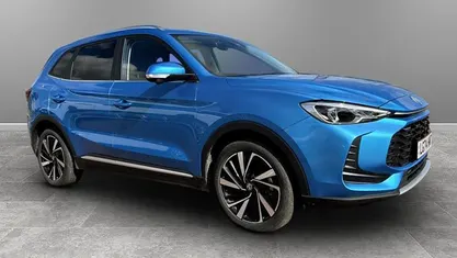 Used MG ZS Trophy 196 HP (144 kW) 2025 SUV