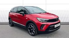 Red Used 2022 Vauxhall Crossland Ultimate SUV | £15,435 (Fair price)