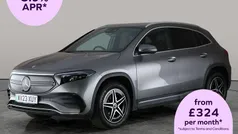 Used 2023 Mercedes EQA250+ AMG line SUV | £22,137 (Fair price)