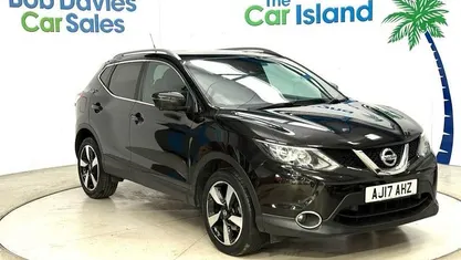 Used 2016 Nissan Qashqai N-Vision SUV | £9,300 (Fair price)