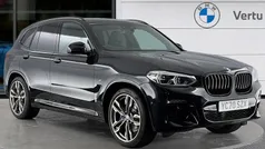 Used 2020 BMW X3 M Sport SUV | £35,272 (Fair price)