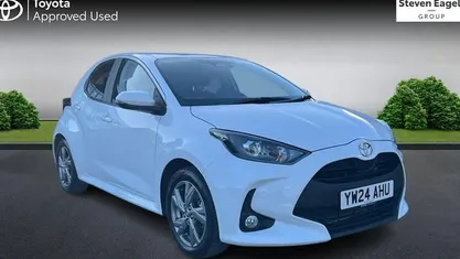 Used Toyota Yaris Hybrid 116 HP (85 kW) 2025 Hatchback