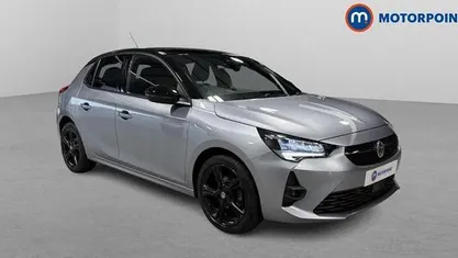 Used Vauxhall Corsa 75 HP (55 kW) 2023 Grey Hatchback
