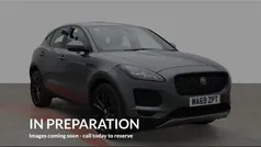 Grey Used 2019 Jaguar E-Pace SE SUV | £14,420 (Fair price)