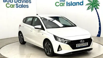 Used Hyundai i20 SE 101 HP (74 kW) 2023 Hatchback