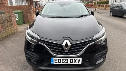 Used Renault Kadjar Iconic 140 HP (102 kW) 2021 SUV
