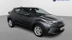 Grey Used 2022 Toyota C-HR SUV | £17,649 (Good price)