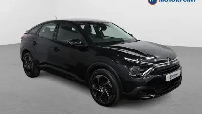 Used Citroën C4 PureTech 101 HP (74 kW) 2023 Black SUV