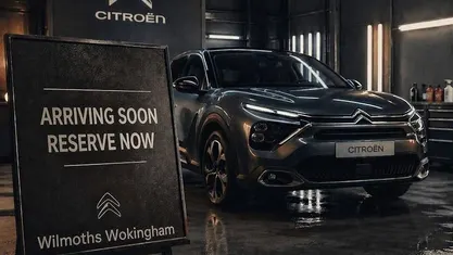 Used Citroën e-C4 Shine 100 kW (136 HP) 2023 Hatchback