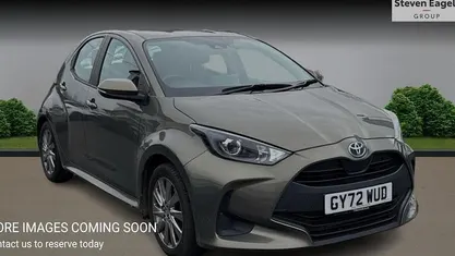 Used Toyota Yaris Hybrid 116 HP (85 kW) 2026 Hatchback