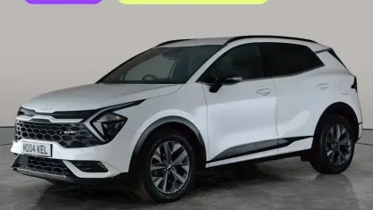 Used Kia Sportage GT-Line 230 HP (169 kW) 2023 SUV