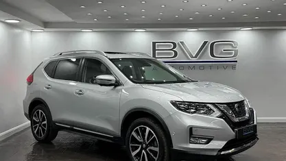 Used Nissan X-Trail Tekna 150 HP (110 kW) 2019 SUV