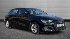 Black Used 2022 Audi A3 Hatchback | £16,250 (Good price)