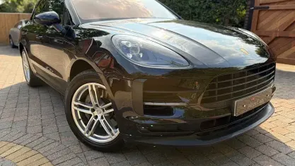 Used Porsche Macan 354 HP (260 kW) 2020 SUV