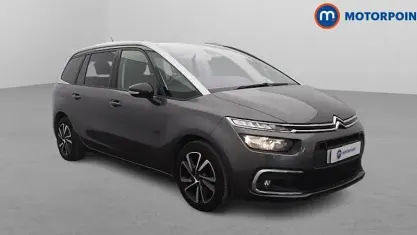 Used Citroën C4 SpaceTourer PureTech 131 HP (96 kW) 2022 MPV