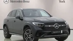 Black Used 2024 Mercedes GLC300e AMG line SUV | £45,699 (Good price)