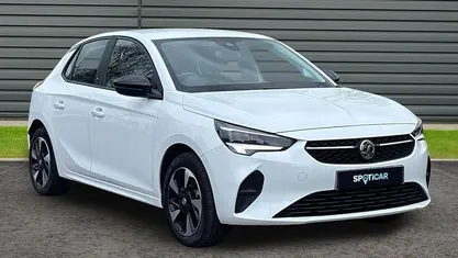 Used Vauxhall Corsa-e 100 kW (136 HP) 2022 Hatchback