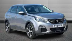 Grey Used 2019 Peugeot 3008 Active SUV | £10,395 (Fair price)