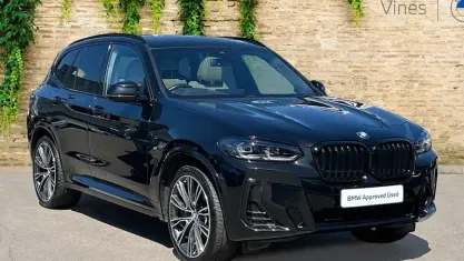 Used BMW X3 M Sport 184 HP (135 kW) 2024 SUV