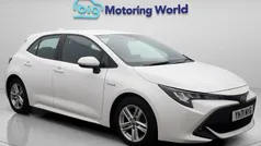 Used 2022 Toyota Corolla Hatchback | £12,300 (Good price)