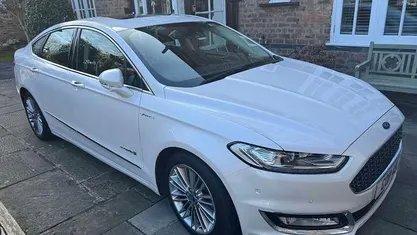 Used Ford Mondeo Vignale 209 HP (153 kW) 2017 Sedan