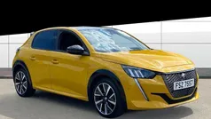 Used 2023 Peugeot 208 GTi Hatchback | £14,989 (Fair price)