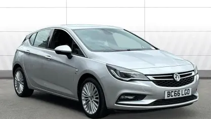 Used Vauxhall Astra Elite 150 HP (110 kW) 2019 Hatchback