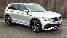 Used 2023 VW Tiguan R-line SUV | £25,999 (Fair price)