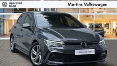 Used 2022 VW Golf VIII R-line Hatchback | £22,495 (Fair price)