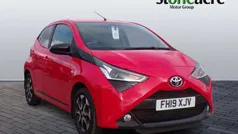 Used 2019 Toyota Aygo Trend Hatchback | £9,495 (Fair price)