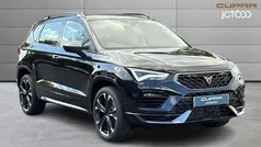 Black Used 2025 Cupra Ateca SUV | £26,490 (Good price)