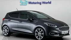 Used 2019 Ford Fiesta Vignale Hatchback | £12,800 (Fair price)
