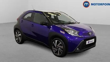 Used Toyota Aygo X 72 HP (52 kW) 2025 SUV