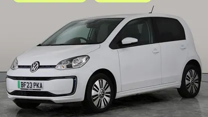 Used VW e-up! 60 kW (82 HP) 2021 Hatchback