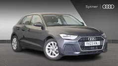 Grey Used 2023 Audi A1 Sport Hatchback | £18,750 (Fair price)