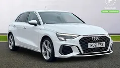 Used 2024 Audi A3 Sportback S-Line Hatchback | £20,999 (Good price)