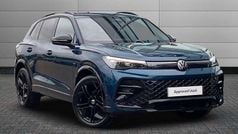 Used 2025 VW Tiguan R-line SUV | £38,595 (Fair price)